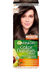 Краска для волос Garnier Color Naturals оттенок 4 Каштан 