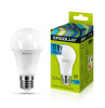 Ergolux LED-A60-17W-E27-4K (Эл.лампа светод. "Груша"  Холодный свет 17Вт E27 4500K 180-240В)