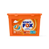 SMART FOX  Капсулы для стирки   ALL IN ONE   10 шт.